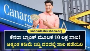 Canara Bank Loans