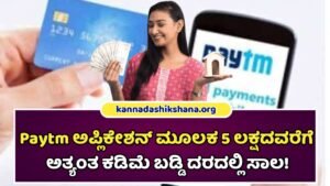 Paytm Personal Loans