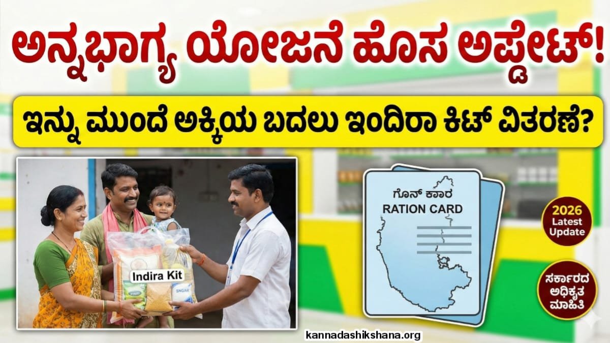 Annbhagya Yojane Update In 2026