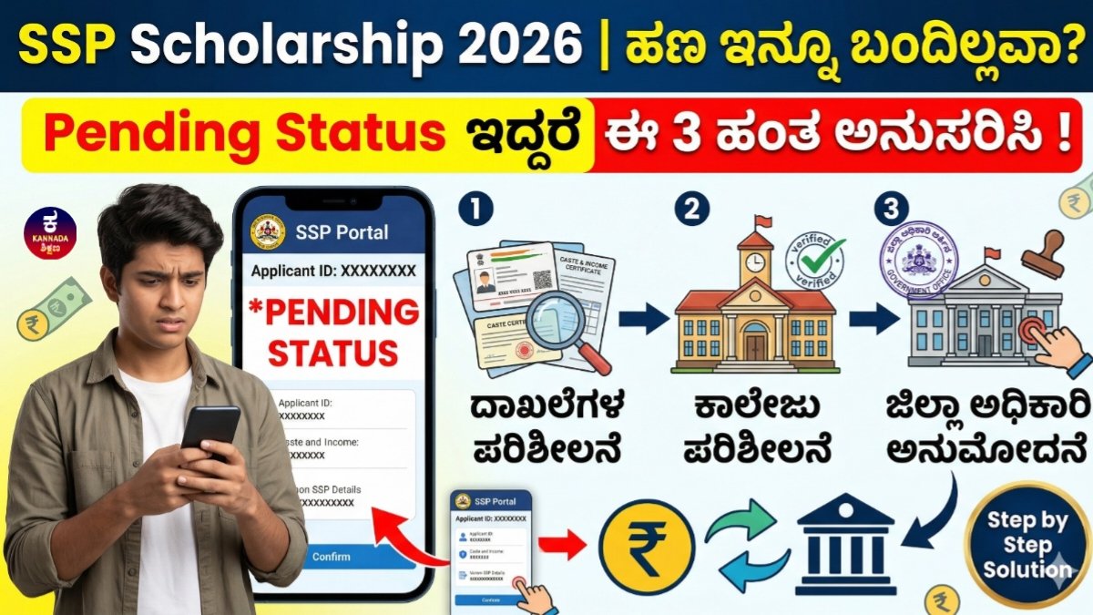 SSP Scholarship 2026