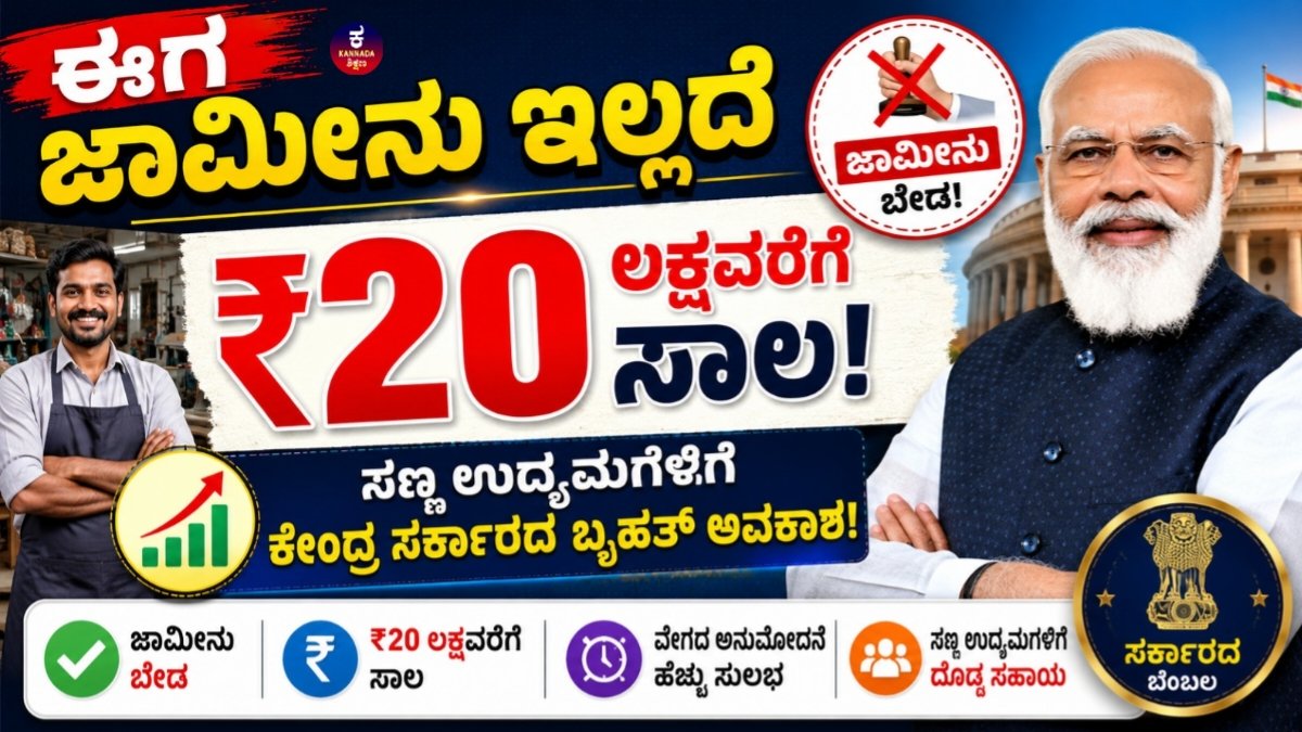 PM Mudra Yojana 2026